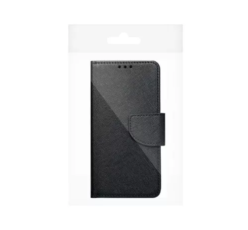 Fancy Samsung A526 Galaxy A52/A52s flip tok, fekete