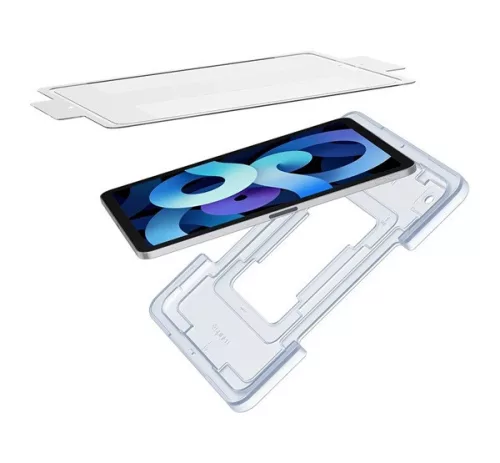 Spigen Glas.tR EZ Fit Apple iPad Pro 11" (2022 / 2021 / 2020 / 2018) / iPad Air 4 / 5 / 6 Tempered kijelzővédő fólia