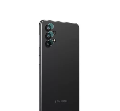 Samsung A326 Galaxy A32 tempered glass kamera védő üvegfólia