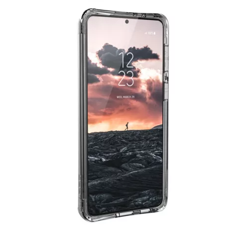 UAG Plyo Samsung Galaxy S21+ hátlap tok, Ice