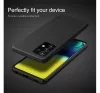 Nillkin Super Frosted Samsung Galaxy A52/A52s műanyag tok, fekete