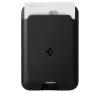 Spigen Valentinus Apple iPhone Magsafe kártyatartó, fekete
