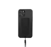Uniq Hybrid Heldro Apple iPhone 12 Pro Max, műanyag tok, fekete