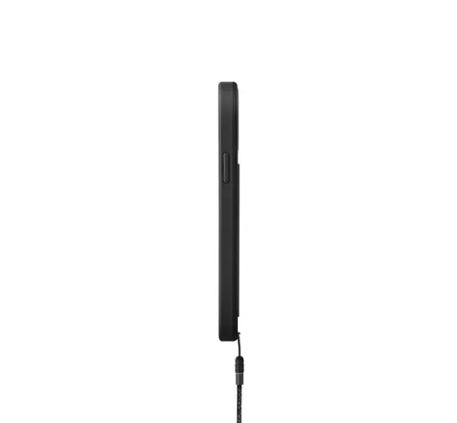 Uniq Hybrid Heldro Apple iPhone 12 Pro Max, műanyag tok, fekete