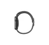 Uniq Aspen fonott szíj Apple Watch 42/44/45/49mm, szürke