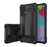 Forcell Armor hátlavédő tok, Samsung Galaxy A52/A52s, fekete