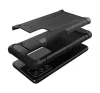 Forcell Armor hátlavédő tok, Samsung Galaxy A52/A52s, fekete