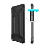 Forcell Armor hátlavédő tok, Samsung Galaxy A52/A52s, fekete