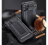 Forcell Armor hátlavédő tok, Samsung Galaxy A12, fekete