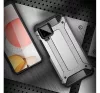 Forcell Armor hátlavédő tok, Samsung Galaxy A12, fekete