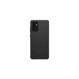   Nillkin Super Frosted Samsung Galaxy A72 műanyag tok, fekete