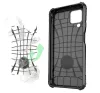 Forcell Armor hátlap tok, Samsung Galaxy A22 5G, fekete