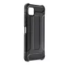 Forcell Armor hátlap tok, Samsung Galaxy A22 5G, fekete