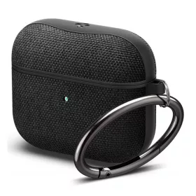 Spigen Urban Fit Apple Airpods (3. gen) tok, Fekete