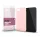 Xprotector Matte ultra vékony szilikon hátlap tok, Samsung Galaxy A22 5G, púder pink