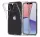 Spigen Liquid Crystal Apple iPhone 13 tok, Crystal Clear, átlátszó