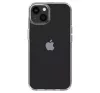 Spigen Liquid Crystal Apple iPhone 13 tok, Crystal Clear, átlátszó