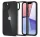 Spigen Ultra Hybrid Apple iPhone 13 tok, Matte Black, fekete