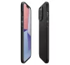 Spigen Thin Fit Apple iPhone 13 Pro tok, Black, fekete