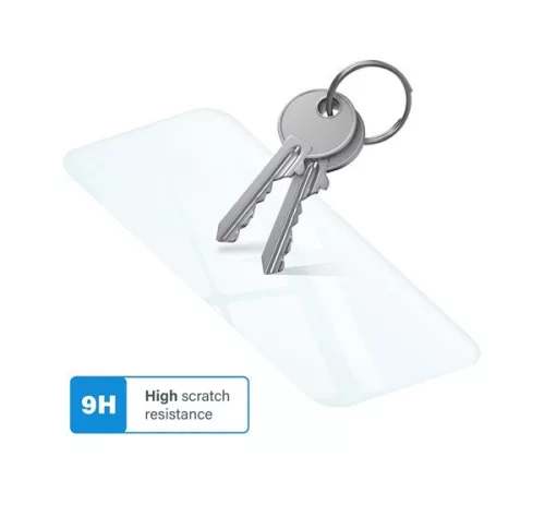Apple iPhone 17E / 16E / 14 / 13 / 13 Pro tempered glass kijelzővédő üvegfólia