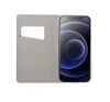 Magnet Apple iPhone 13 Pro Max mágneses flip tok, fekete
