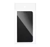 Magnet Apple iPhone 13 Pro Max mágneses flip tok, fekete