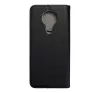 Magnet Nokia 3.4 mágneses flip tok, fekete