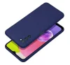 Forcell Soft Samsung Galaxy A03s szilikon tok, sötét kék