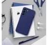 Forcell Soft Samsung Galaxy A03s szilikon tok, sötét kék