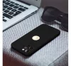 Forcell Soft Apple iPhone 13 szilikon tok, fekete