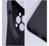 Forcell Soft Apple iPhone 13 Pro Max szilikon tok, fekete