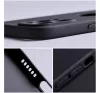 Forcell Soft Apple iPhone 13 Pro Max szilikon tok, fekete