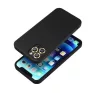 Forcell Szilikon Lite hátlap tok Apple iPhone 13, fekete