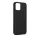 Forcell Szilikon Lite hátlap tok Apple iPhone 13 mini, fekete