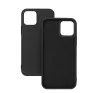 Forcell Szilikon Lite hátlap tok Apple iPhone 13 mini, fekete
