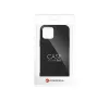 Forcell Szilikon Lite hátlap tok Apple iPhone 13 mini, fekete