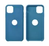 Forcell szilikon hátlapvédő tok Samsung Galaxy A03s, kék