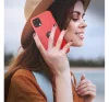 Forcell szilikon hátlapvédő tok Apple iPhone 13 Pro Max, piros