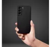 Forcell Soft Samsung Galaxy A13 szilikon tok, fekete