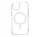 Tactical MagForce Apple iPhone 13 tok, átlátszó