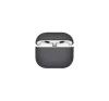 Uniq Lino Hybrid Liquid Apple Airpods (3. gen) tok, szürke