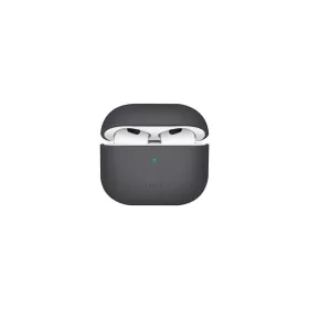 Uniq Lino Hybrid Liquid Apple Airpods (3. gen) tok, szürke