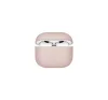 Uniq Lino Hybrid Liquid Apple Airpods (3. gen) tok, rózsaszín