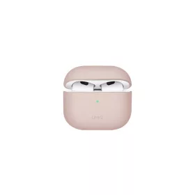   Uniq Lino Hybrid Liquid Apple Airpods (3. gen) tok, rózsaszín