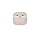 Uniq Lino Hybrid Liquid Apple Airpods (3. gen) tok, rózsaszín