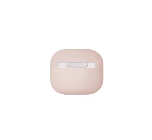 Uniq Lino Hybrid Liquid Apple Airpods (3. gen) tok, rózsaszín