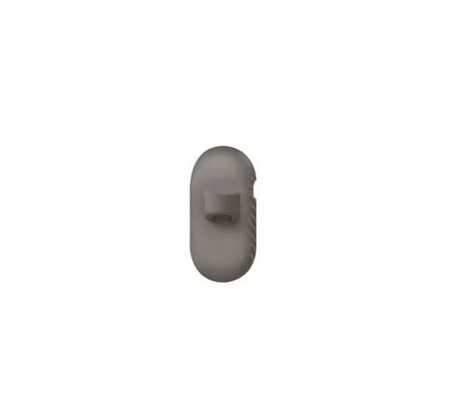Uniq Vencer Apple Airpods (3. gen) tok + nyakbaakasztó, bézs