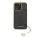 Guess 4G Charms Apple iPhone 13 Pro Max hátlap tok, szürke