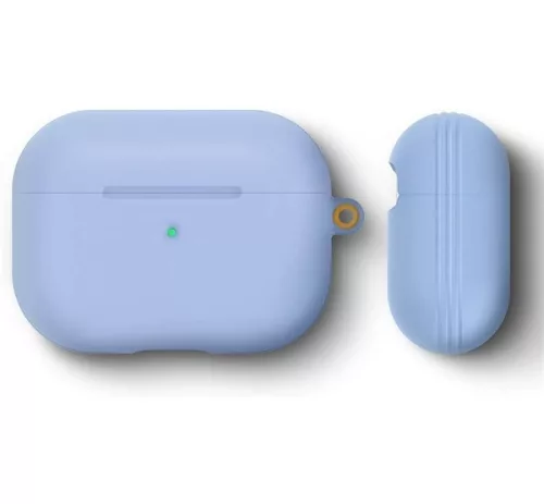Cyrill by Spigen Apple Airpods Pro szilikon tok, kék