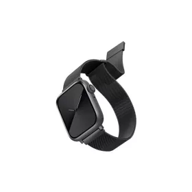 Uniq Dante Apple Watch 38/40/41mm fém szíj, szürke